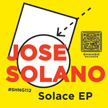 Jose Solano - Solace EP