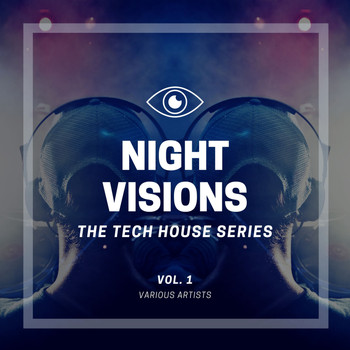 Various Artists - Night Visions (The Tech House Series), Vol. 1