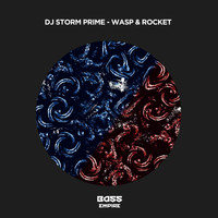 DJ Storm Prime - Wasp & Rocket