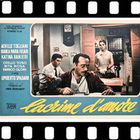 Achille Togliani - Melodia D'Amore (Dal Film Lacrime D'amore 1954)