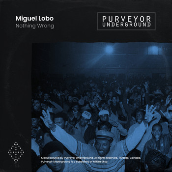 Miguel Lobo - Nothing Wrong