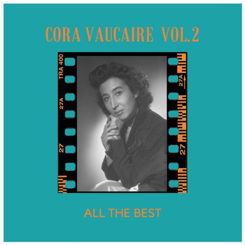 Cora Vaucaire - All the best (Vol.2)