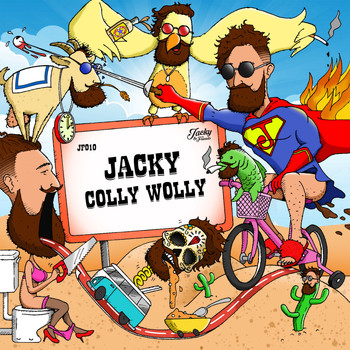 Jacky (UK) - Colly Wolly