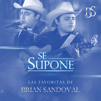 Brian Sandoval - Se Supone (En Vivo)