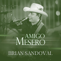 Brian Sandoval - Amigo Mesero (En Vivo)