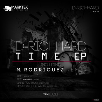 D-Richhard - Time EP