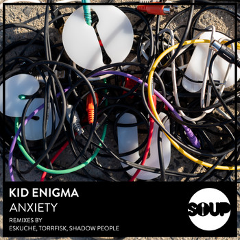 Kid Enigma - Anxiety