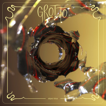 object blue / - Grotto