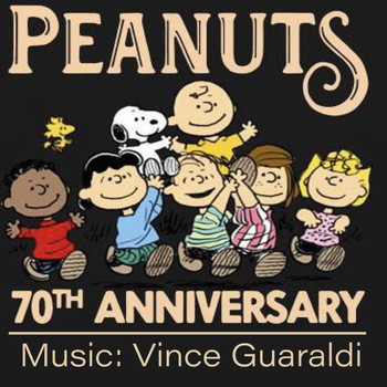 Vince Guaraldi - Peanuts (70th Anniversary)
