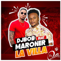 DJ BOB - La villa