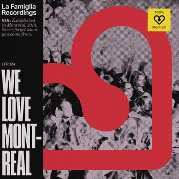 Various Artists - We Love Montreal