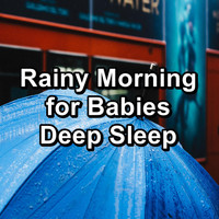 Lightning Thunder and Rain Storm - Rainy Morning for Babies Deep Sleep