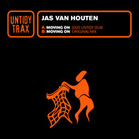 Jas Van Houten - Moving On