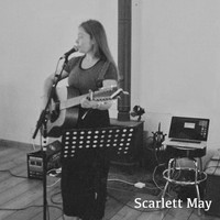Scarlett May - Second Place