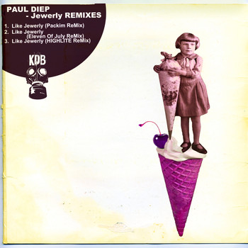 Paul Diep - Jewerly Remixes