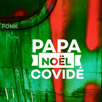 Fonk - Papa noël covidé