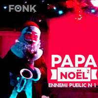 Fonk - Papa noël covidé 2