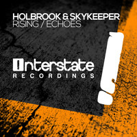 Holbrook & SkyKeeper - Rising E.P