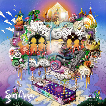 SUN ANGA - Dream Catching
