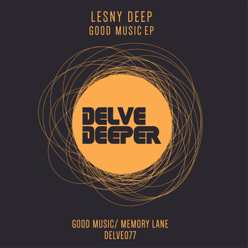 Lesny Deep - Good Music EP