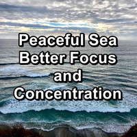 The Ocean Waves Sounds - Peaceful Sea Better Focus and Concentration