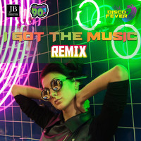 Roby Pagani - I Got The Music (Remix 2021)
