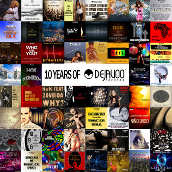 Various Artists - 10 Years Of Dejavoo Records