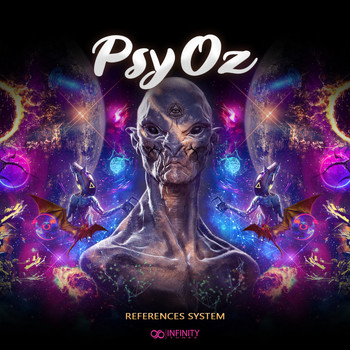 PsyOz - References System