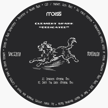 Clement Spark - Dedicated