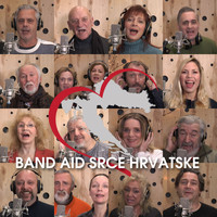 Band Aid Srce Hrvatske - Srce hrvatske