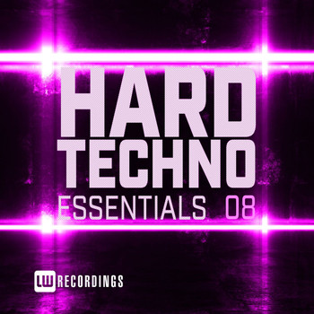 Various Artists - Hard Techno Essentials, Vol. 08