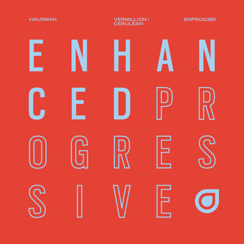 Hausman - Vermillion / Cerulean