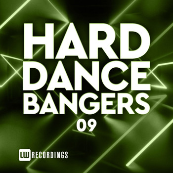 Various Artists - Hard Dance Bangers, Vol. 09 (Explicit)