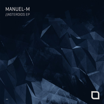 Manuel-M - Asteroids EP
