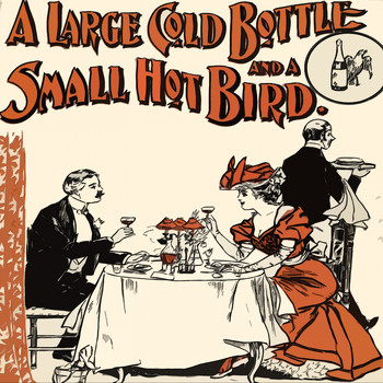 John Lee Hooker - A Large Gold Bottle and a small Hot Bird