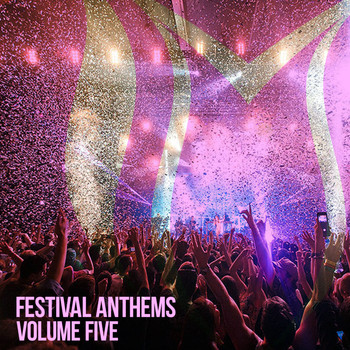 Various Artists - Festival Anthems, Vol. 5