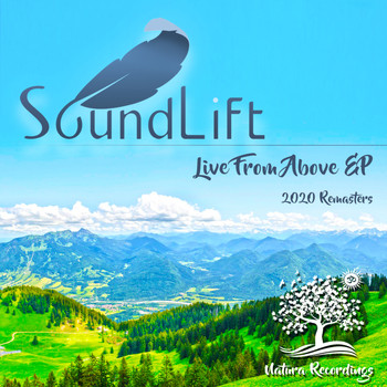SoundLift - Live From Above EP