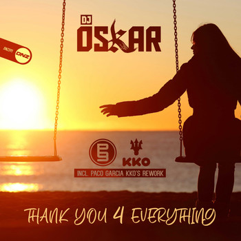 DJ Oskar - Thank You 4 Everything