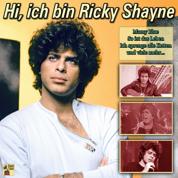 Ricky Shayne - Hi, ich bin Ricky Shayne
