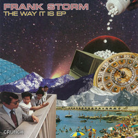 Frank Storm - The Way It Is EP