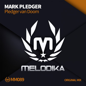 Mark Pledger - Pledger van Doom