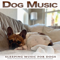 Dog Music, Music For Dog's Ears, Sleeping Music For Dogs - Dog Music: Sleeping Music For Dogs, Pet Music, Pet Relaxation and Soft Background Music For Dogs While You're Gone
