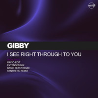 Gibby - I See Right Through To You