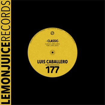 Luis Caballero - Classic