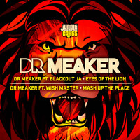 Dr Meaker - Eyes Of The Lion / Mash Up The Place