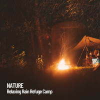 Nature Sounds Nature Music, Sounds of Nature Noise, Fireplace Sounds - Nature: Relaxing Rain Camp