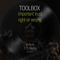 Toolbox - Important Trust EP