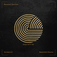 Renaud Genton - Basement Drums