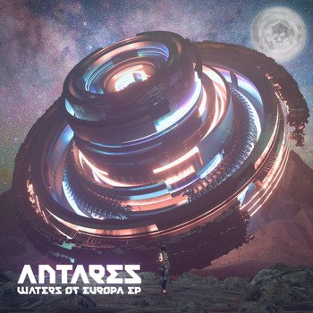 Antares - Waters Of Europa EP