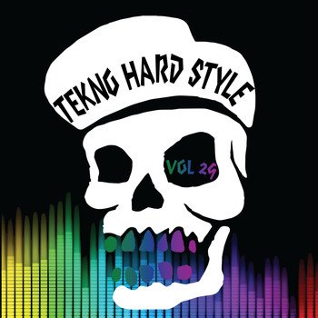 Various Artists - Tekno Hard Style, Vol. 29